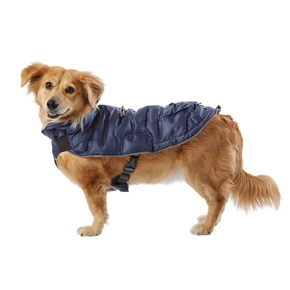 Arcadia Trail Dog Arcadia Trail Ultraadjustable Insulated Dog Coat